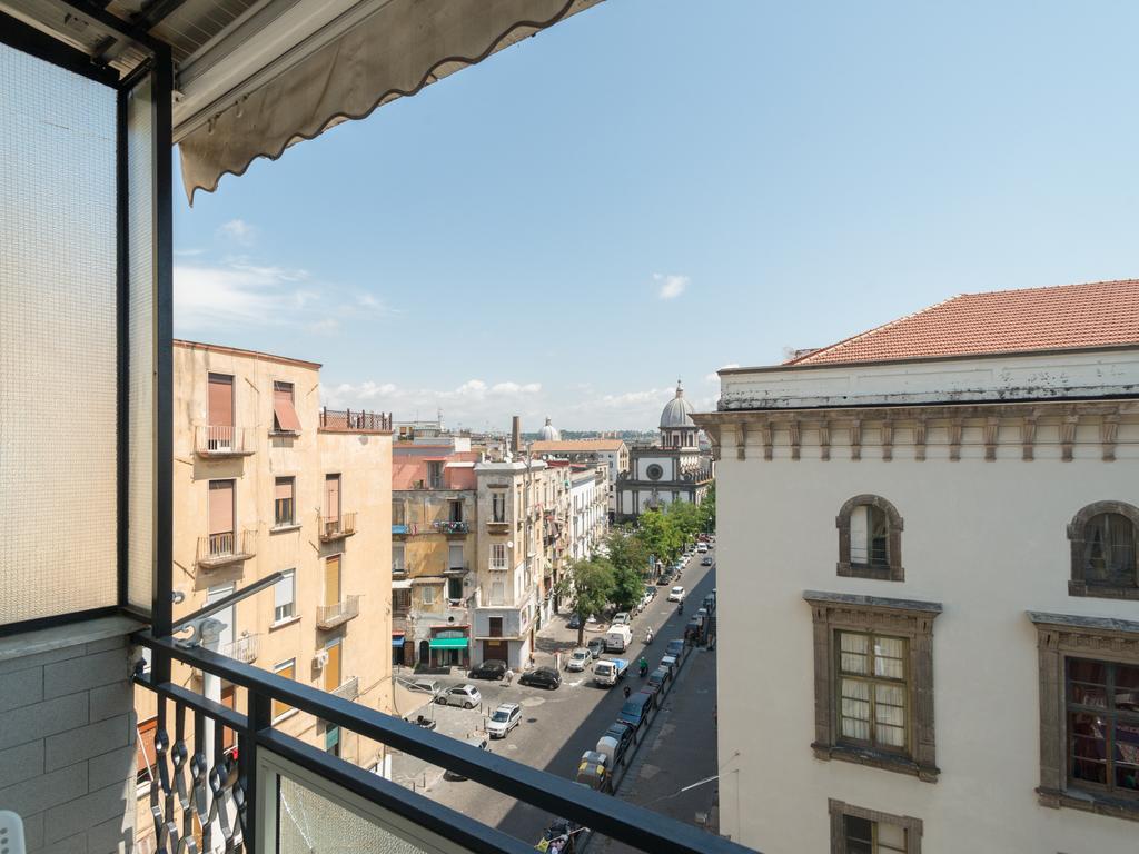 Casa Castel Capuano Apartment Naples Exterior photo