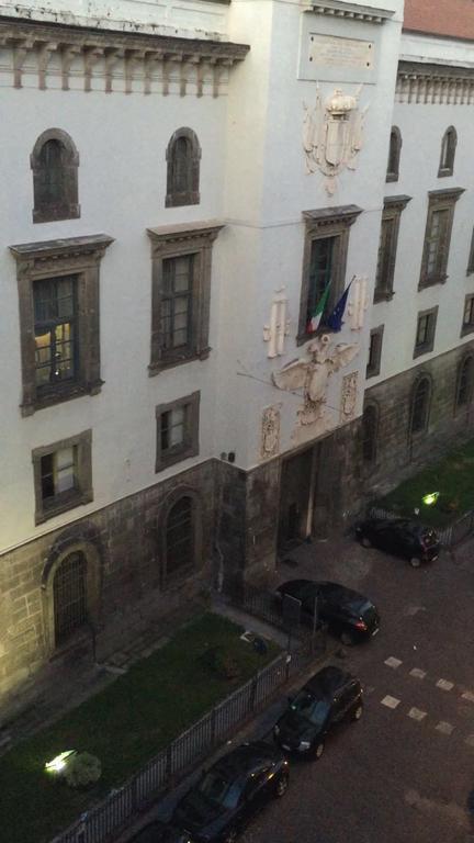 Casa Castel Capuano Apartment Naples Exterior photo